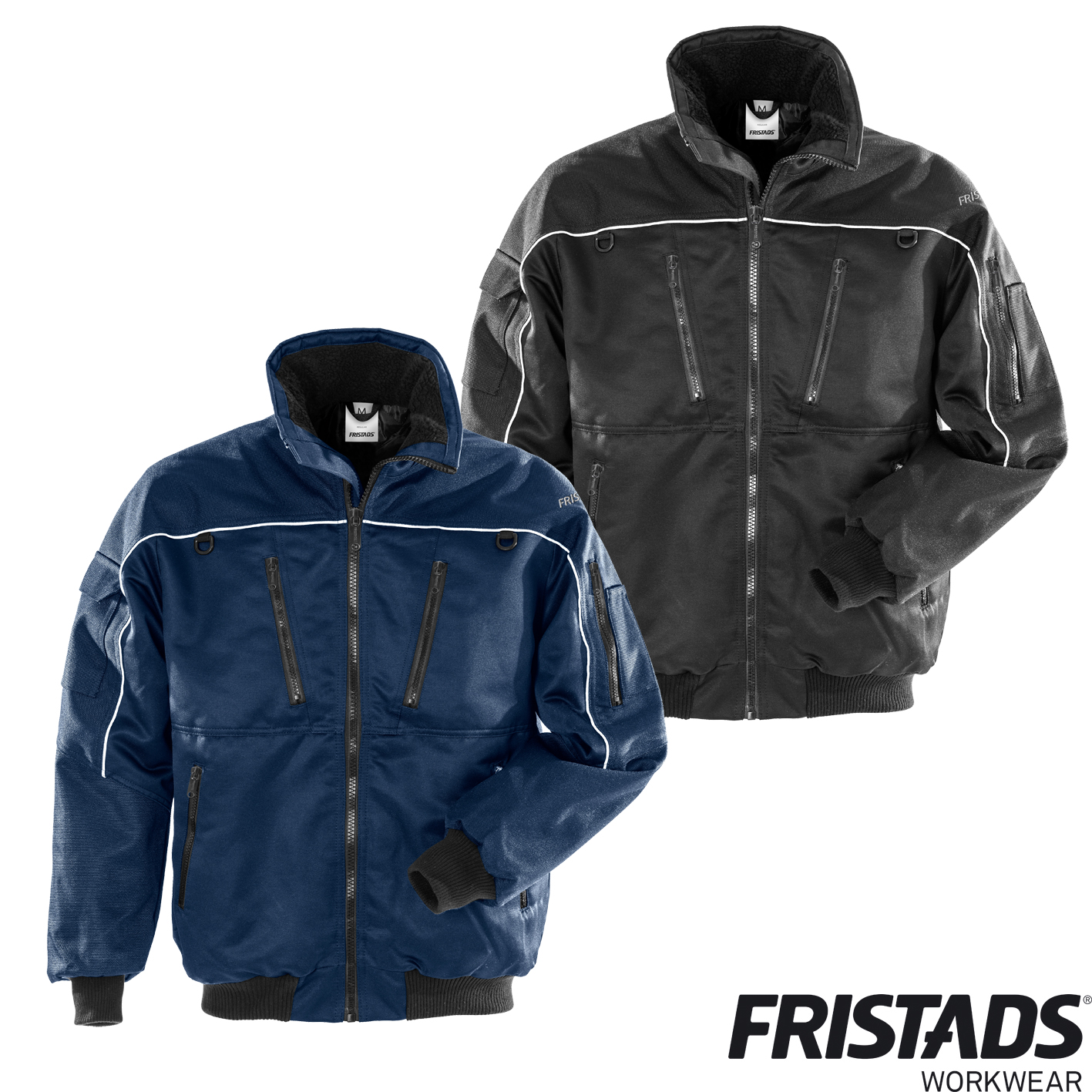 PP-464 GmbH Winter AT Bannenberg Fristads® Arbeitsschutz ProCrafts – Pilotenjacke