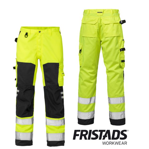 Fristads® Hi-Vis Bundhose 2026 PLU