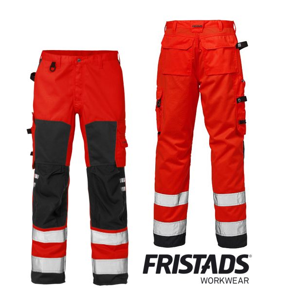 Fristads® Hi-Vis Bundhose 2026 PLU