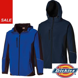 Dickies Softshell-Jacke zweifarbig® *RP*