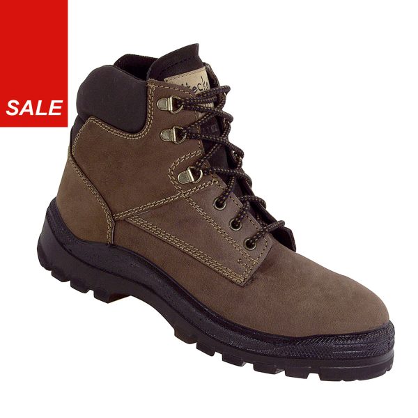 Si-Schuh MAC TREK S1P - *RP*