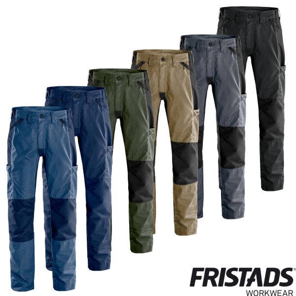 FRISTADS® Allrounder Stretch-Hose 2540 LWR