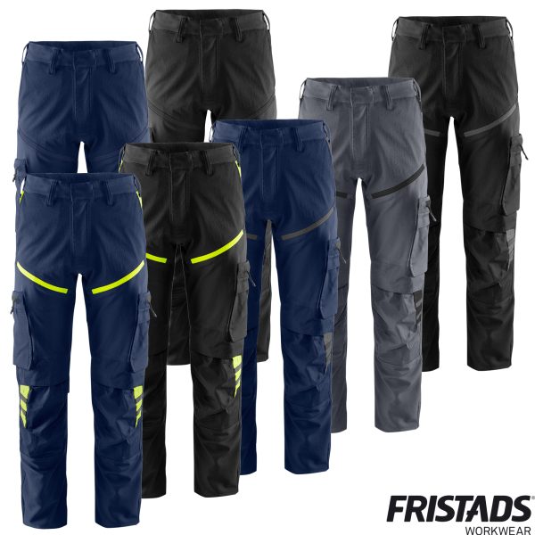 Fristads® FUSION Stretch-Bundose 2653 LWS