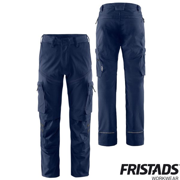 Fristads® FUSION Stretch-Bundose 2653 LWS