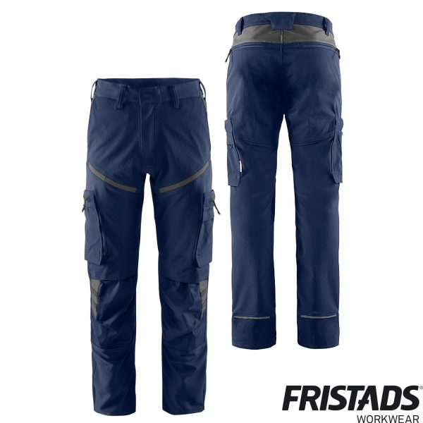 Fristads® FUSION Stretch-Bundose 2653 LWS