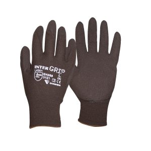 INTERgrip Arbeitshandschuh – Sicherer Griff bei jeder Arbeit