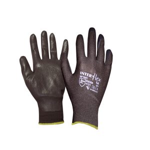 INTERflex Arbeitshandschuh – Nitrilbeschichtet, griffsicher & bequem