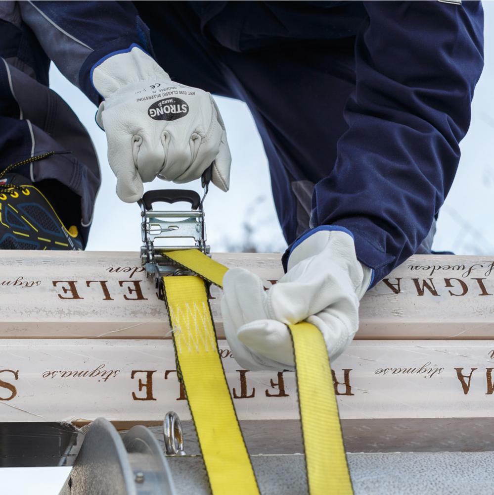 Arbeitshandschuh Driver Premium – Bild 4