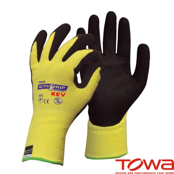 TOWA Active Grip Advance KEVLAR