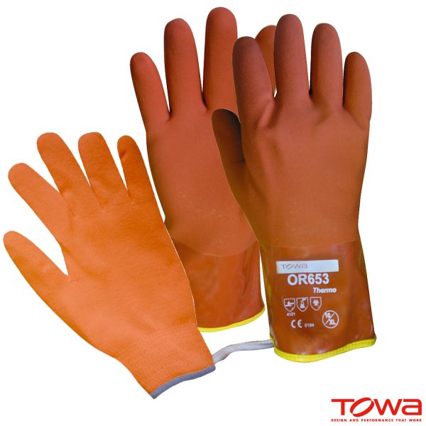 TOWA Schutzhandschuh OR653 Thermo