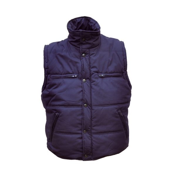 Peter's Wintergilet TOP marine *RP*