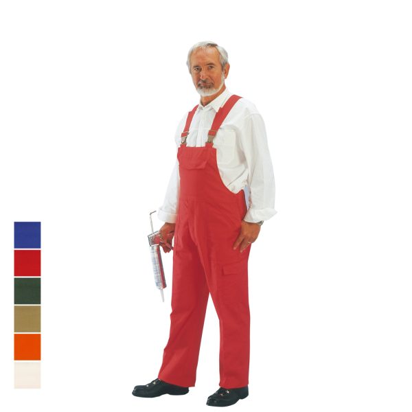 Peter's Latzhose KLOPMAN