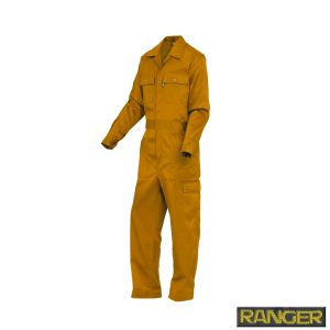 Overall "RANGER" orange