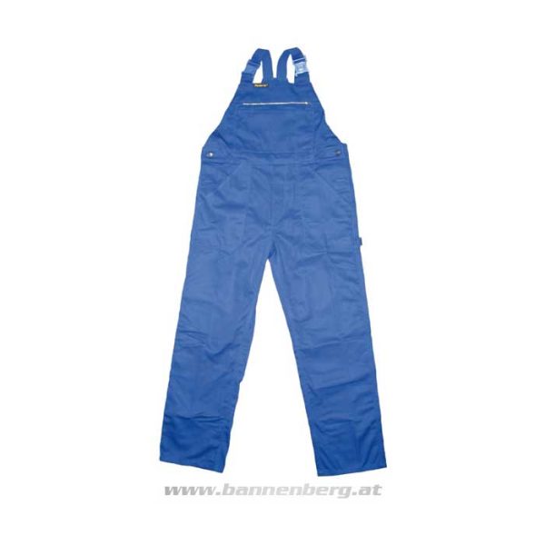 Peter's Latzhose RESISTOR k-blau