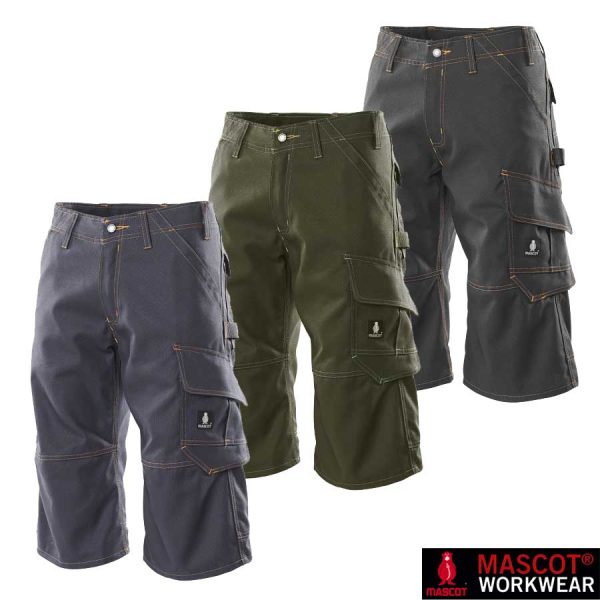 Mascot Kniebundhose BORBA *RP-