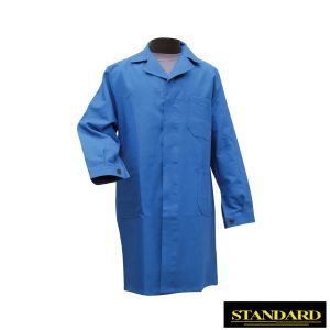 Herren Mantel "Standard BW" blau