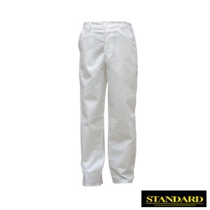 Bundhose "Standard BW" Weiss