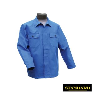 Arbeitsjacke "Standard BW" blau