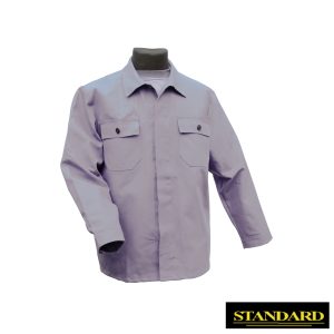 Arbeitsjacke "Standard BW" grau
