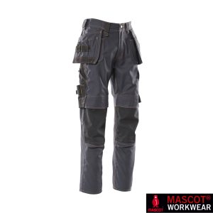 Mascot Handwerkerhose ALMADA schwarzblau *RP*