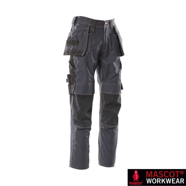 Mascot Handwerkerhose ALMADA schwarzblau *RP*