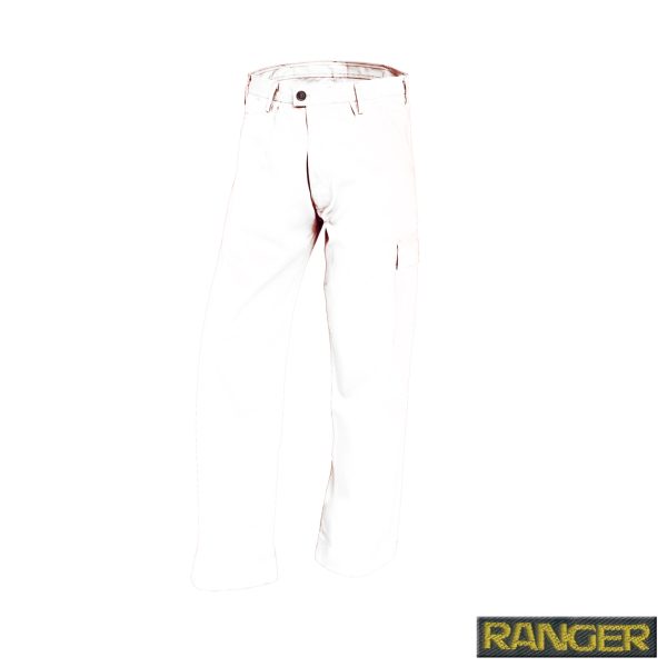 Bundhose "RANGER" weiss