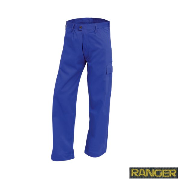 Bundhose "RANGER" blau