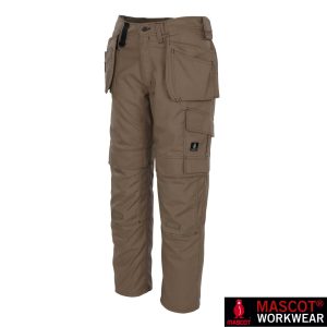 Mascot Hardwear Handwerkerhose RONDA khaki Gr. 50 *RP*