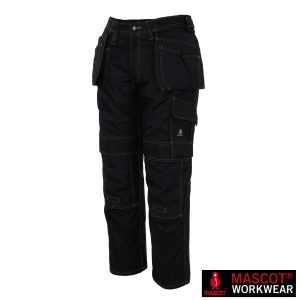 Mascot Hardwear Handwerkerhose RONDA schwarz Gr. 46 *RP*