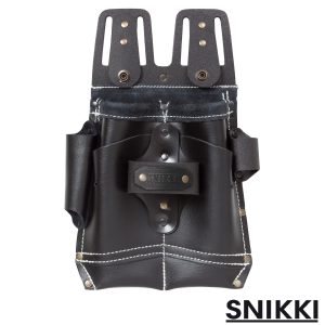SNIKKI WERKZEUGHALTER 9301 LTHR