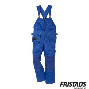 Fristads ProCrafts Polydex® Latzhose AD-51  blau Gr. 44 *RP*