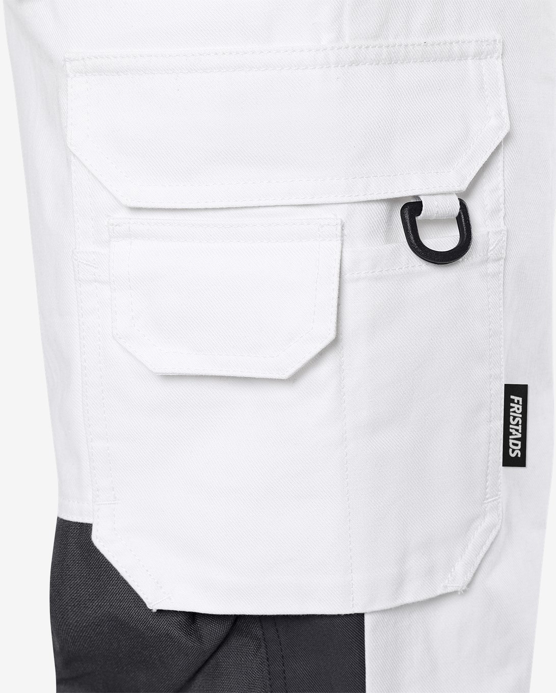 Fristads® Handwerker Baumwoll-Hose 258 BM – ideal für Maler & Maurer – Bild 4