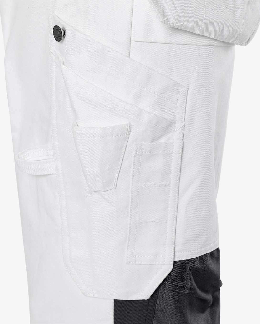 Fristads® Handwerker Baumwoll-Hose 258 BM – ideal für Maler & Maurer – Bild 3