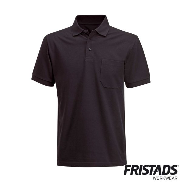 Acode Poloshirt mit Brusttasche 1721 – Bild 5