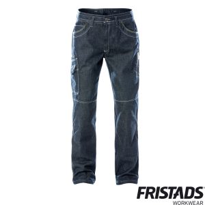 Fristads® Jeans, Denim 270 DY **RP** - Beinlänge 87cm