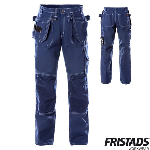 Fristads® Funktionsbundhose FAS 255K – Bild 3