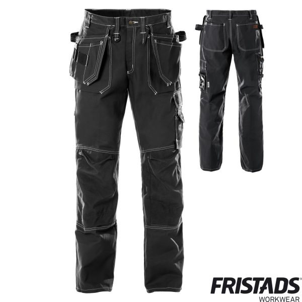 Fristads® Funktionsbundhose FAS 255K – Bild 4