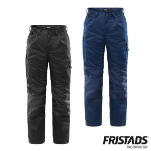 Fristads® Winterhose 267 PP | Gefüttert, wasserabweisend & EN 342