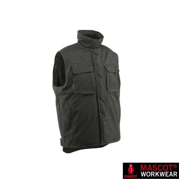 Mascot® INDUSTRY Winterweste LEXINGTON d-anthr. Gr. L *RP*