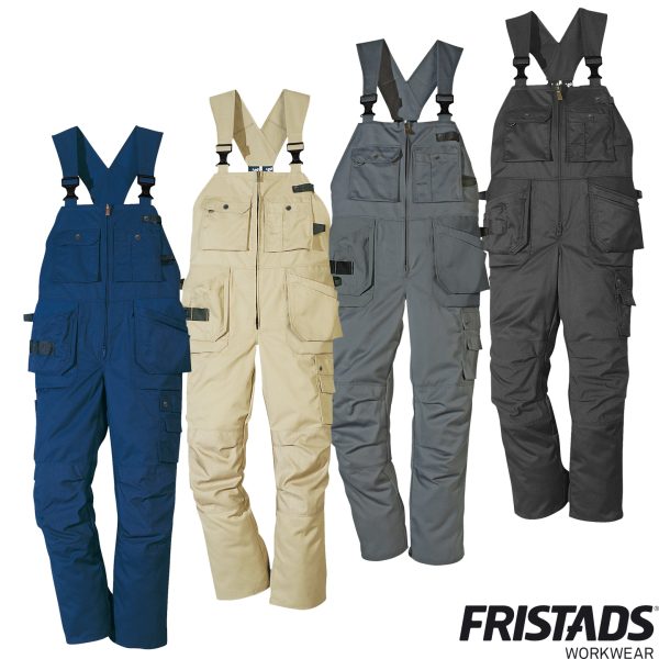 Fristads® Handwerker-Latzhose ProStretch PS25-41 *RP*