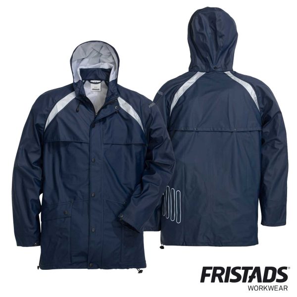 Fristads® Regenjacke 432 RS – Bild 2