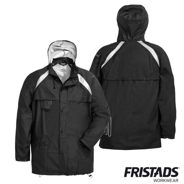 Fristads® Regenjacke 432 RS – Bild 3