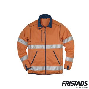 Fristads®Hi-Viz Softshell-Jacke warnorange *RP*