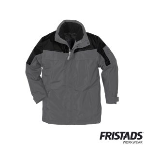 Fristdas Icon Airtech® 3in1 Parka 4816 GT grau/schwarz | Wetterfester Arbeitspark *RP* (Kopie)
