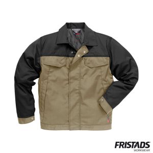 Fristads Kansas ICON COOL Bundjacke 4109 P154 khaki/grau Gr. L *RP*