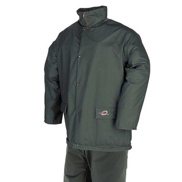 Regenjacke "Flexothane Essential" 4265 Größe S *RP*