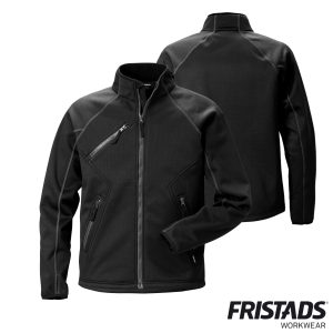 Fristads® Softshell Stretch-Jacke 4905 SSF – 4-Wege-Stretch, PFAS-frei