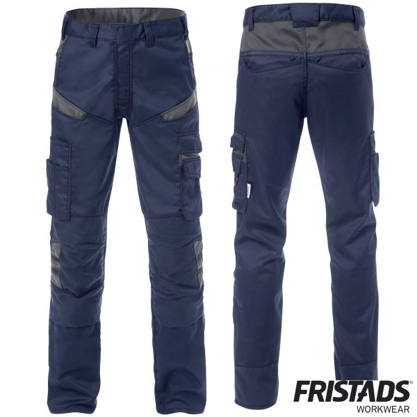 Fristads® Skarup Bundhose 2555 STFP – Bild 6