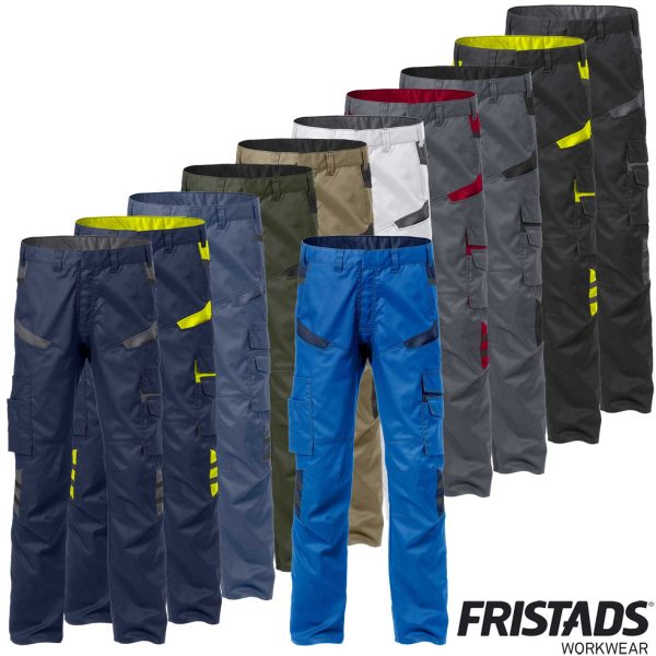 Fristads SKARUP Bundhose 2552 STFP