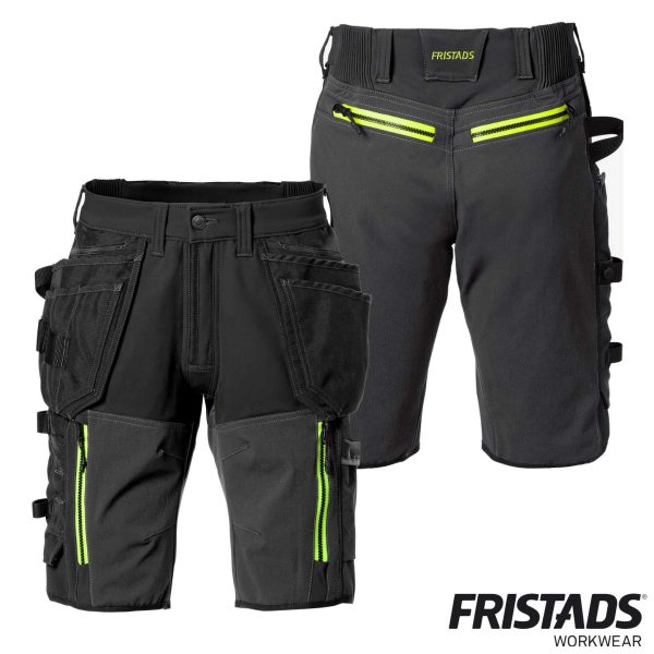 Fristads® Handwerker-Stretch-Shorts 2567